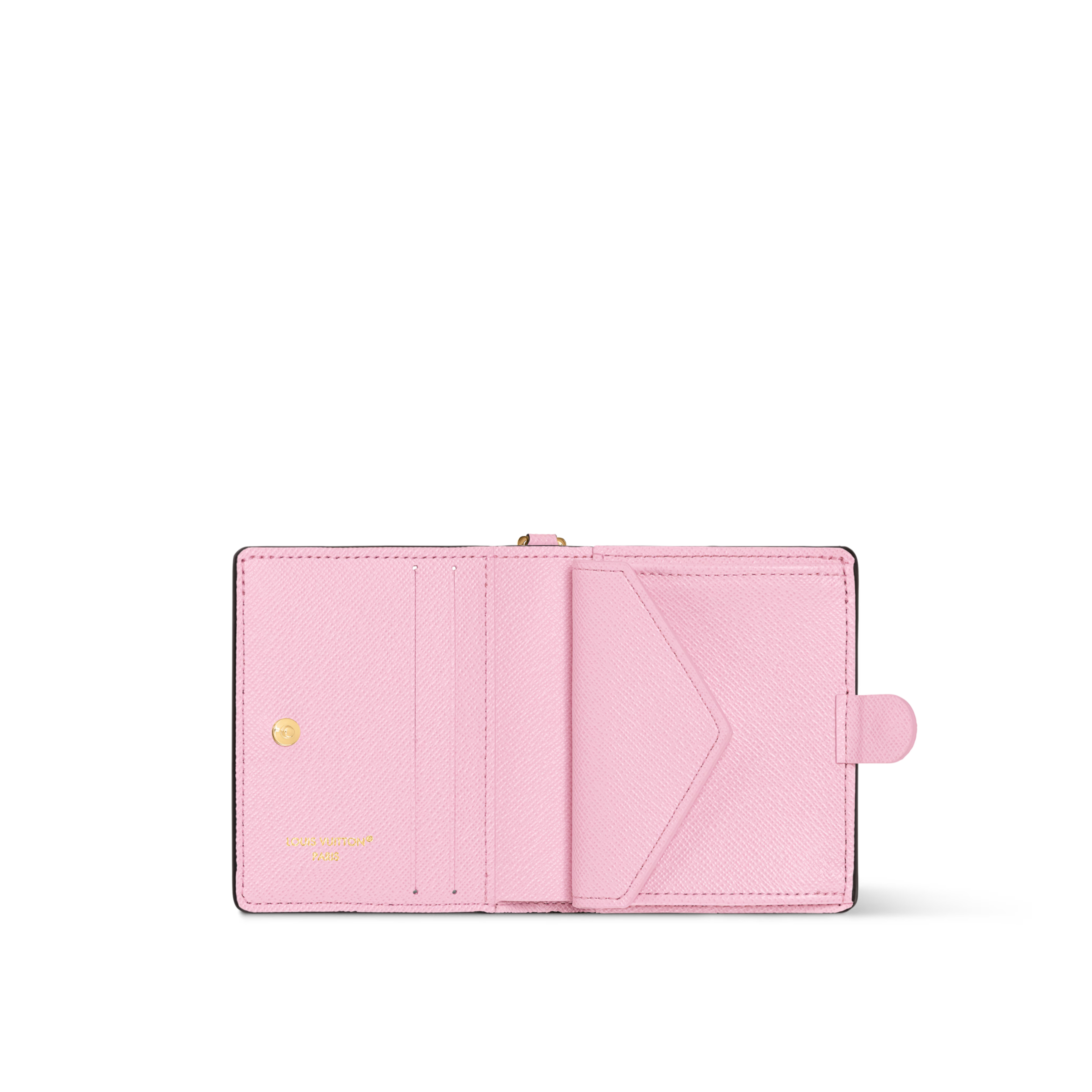 LV Charms Pocket Wallet